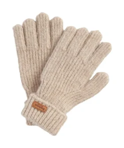 Barbour Womens Pendle Gloves Trench