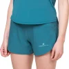 Ronhill Tech 4.5 Inch Womens Running Shorts - Blue