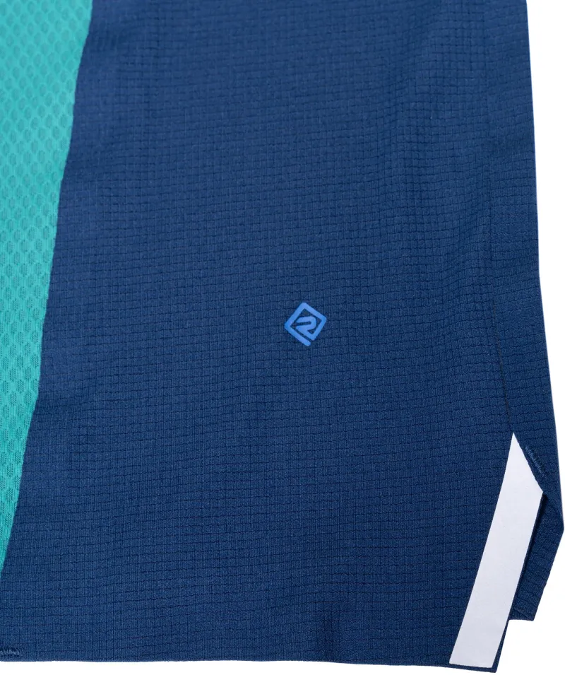 Ronhill Tech Race Mens Running Vest - Blue - Image 3