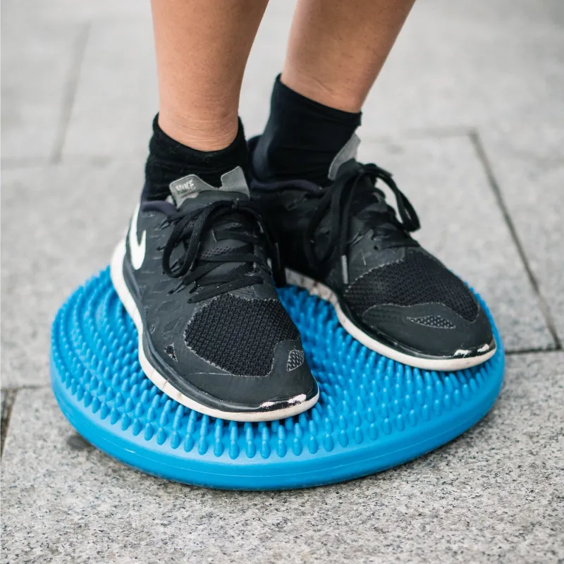 URBAN FITNESS STABILITY CUSHION WITH PUMP - Image 3