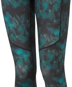 Ronhill Tech Womens Long Running Tights - Blue