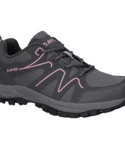 Hi-Tec Maine Boots Steel Grey Charcoal