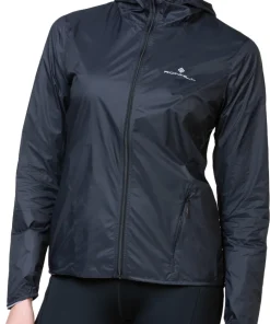 Ronhill Tech All Terrain Womens Running Jacket - Black