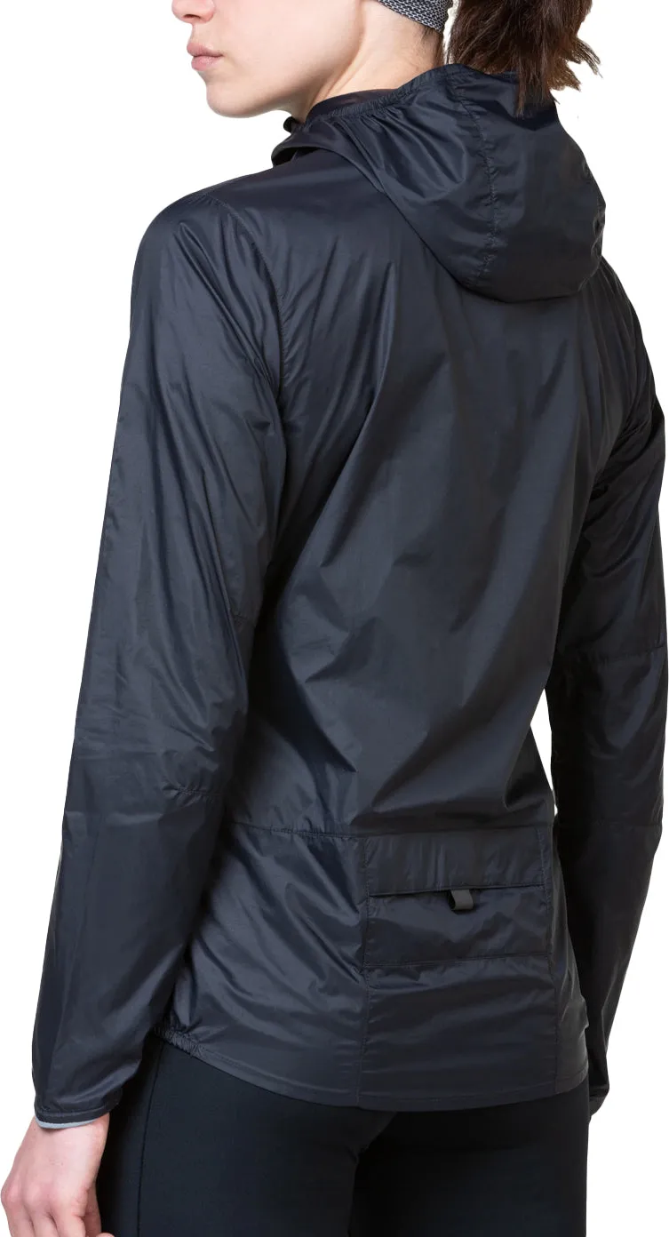 Ronhill Tech All Terrain Womens Running Jacket - Black - Image 2