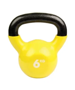 FIT MAD 6KG KETTLE BELL YELLOW