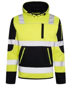 Aviator Aviator Hi Vis Hoodie AV042