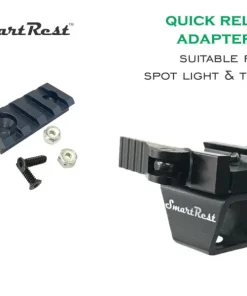 SmartRest Quick Release Adapter