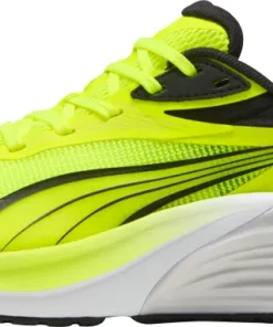 Puma Electrify Nitro 4 Junior Running Shoes - Yellow