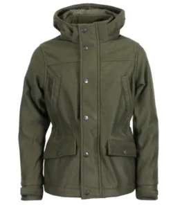 Game Technical Apparel Kids Game HB275 Trekker Jacket