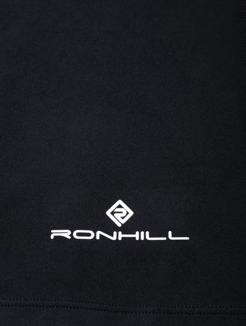 Ronhill Core Stretch Mens Short Running Tights - Black - Image 3