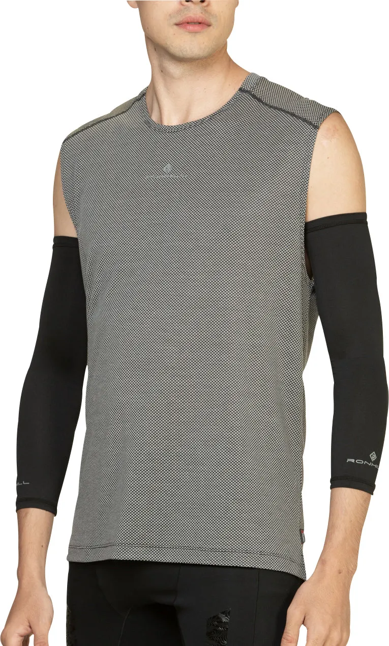 Ronhill Tech Golden Hour Mens Running Vest - Black