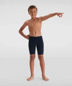 SPEEDO BOYS ECO ENDURANCE + SWIMMING JAMMER NAVY