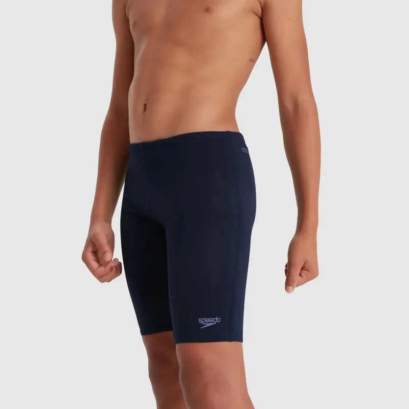 SPEEDO BOYS ECO ENDURANCE + SWIMMING JAMMER NAVY - Image 2