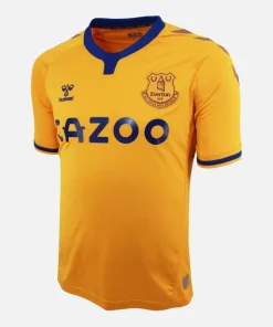 2020-21 Everton Away Shirt [Excellent] M