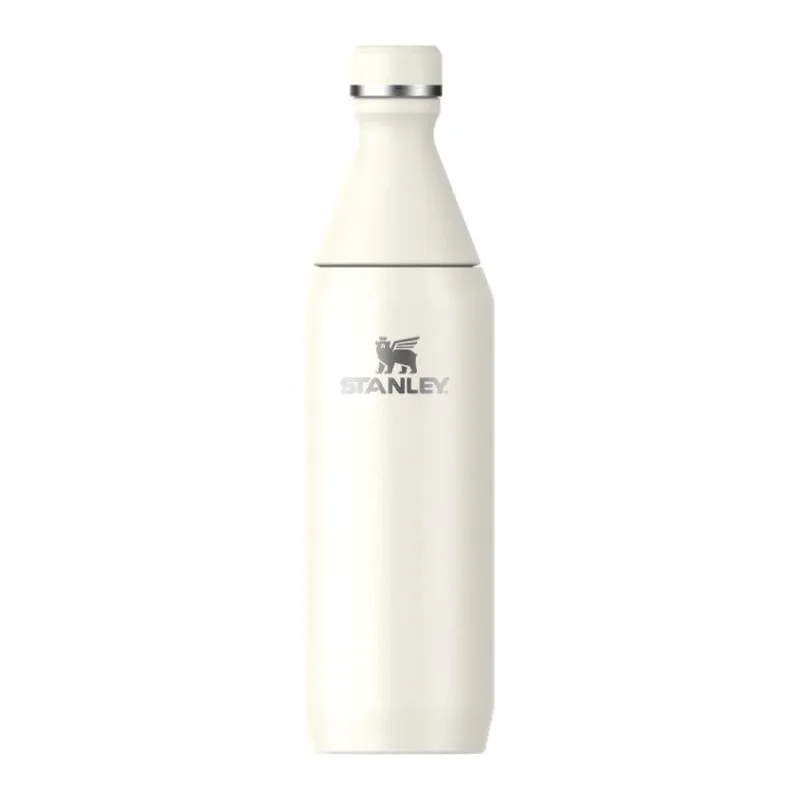 Stanley The All Day Slim Bottle 20oz Cream