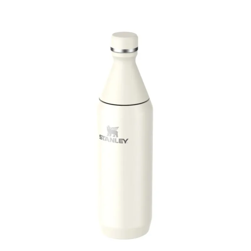 Stanley The All Day Slim Bottle 20oz Cream - Image 3