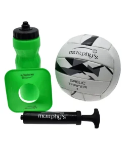 Reydon Murphys Gaelic Football Training 5 Piece Set Green