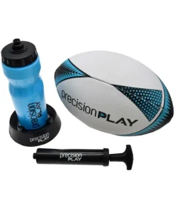 Reydon PrecisionPLAY Rugby Training 5 Piece Set Blue