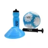 Reydon PrecisionPLAY Football Training 5 Piece Set Blue