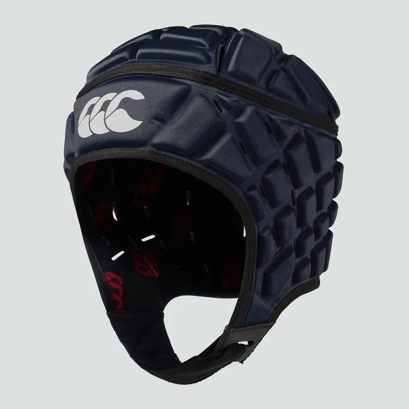 CANTERBURY RAZE RUGBY HEADGUARD NAVY
