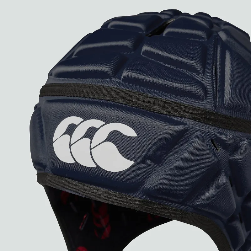 CANTERBURY RAZE RUGBY HEADGUARD NAVY - Image 3