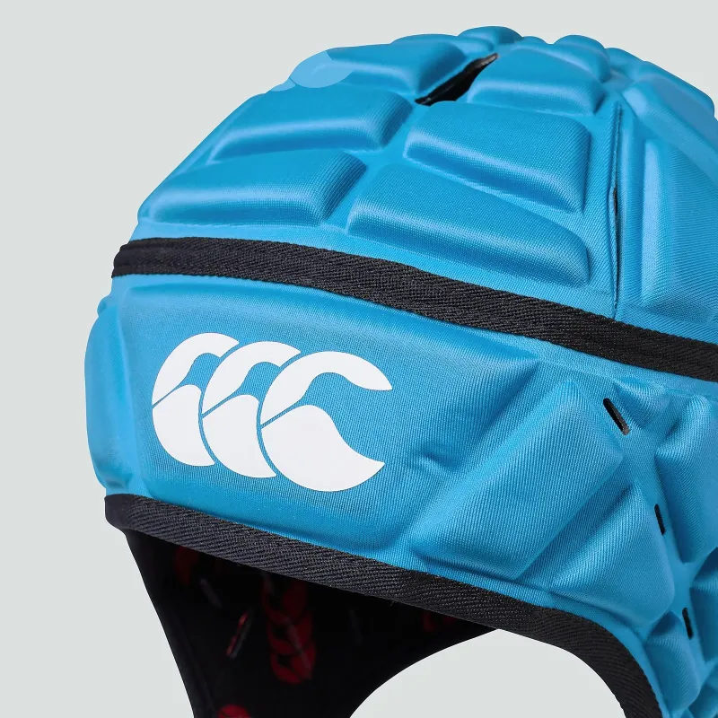 CANTERBURY RAZE RUGBY HEADGUARD BLUE - Image 2