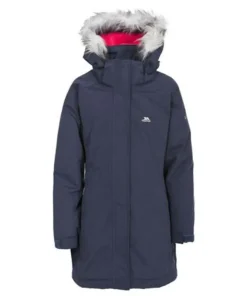 Trespass Girls Trespass Fame Waterproof Parka Jacket