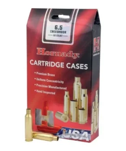 Hornady 6.5 Creedmoor Unprimed Cases