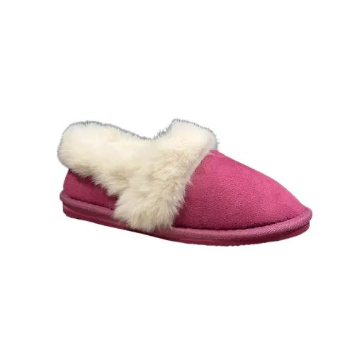 Jo & Joe Womens Slipper Elgin Rose