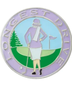 SURPRIZESHOP LONGEST DRIVE BALL MARKER