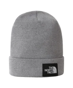 The North Face Unisex Beanie Dock Worker Recycled Light Grey