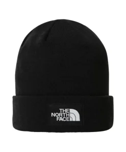The North Face Unisex Beanie Dock Worker Recycled Black