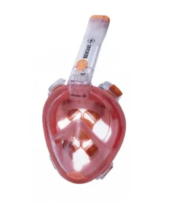 BEUCHAT SMILE FULL FACE SNORKELLING MASK CORAL