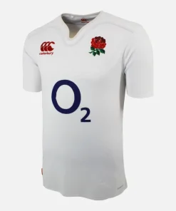 2015-16 England Rugby Home Shirt Pro Version [Perfect]