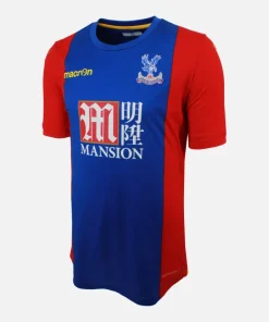 2016-17 Crystal Palace Home Shirt [Excellent] XXL