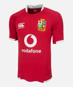 2021 British & Irish Lions Rugby Home Shirt [Excellent]