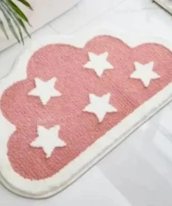 Happy Step Plush Bath Mat