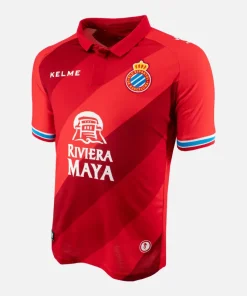 2018-19 RCD Espanyol Away Shirt [Perfect] M