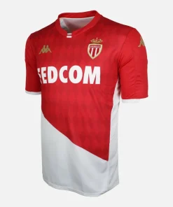 2019-20 Monaco Home Shirt [Excellent] L