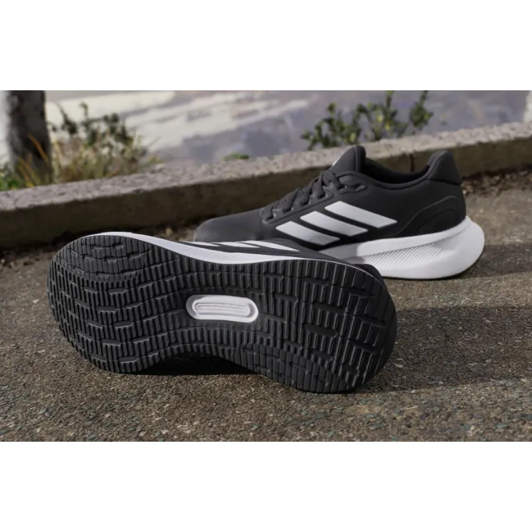 Adidas Womens Trainer Runfalcon 5 Core Black/Cloud White/Core Black - Image 3