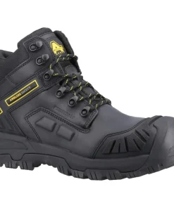 Amblers Safety Flare Safety Boot Black