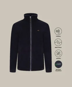 Harehill Birtles Fleece