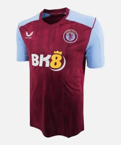 2023-24 Aston Villa Home Shirt [New]
