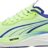 Puma Velocity Nitro 3 Mens Running Shoes - Green