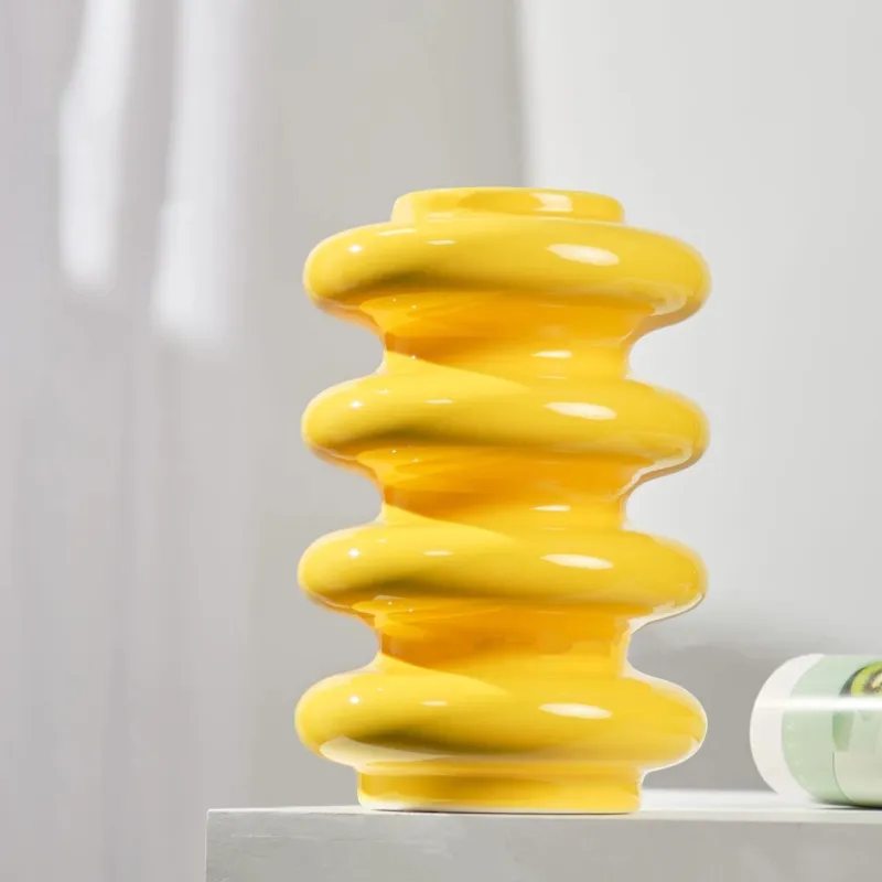 Overlays Flower Vase - Image 3