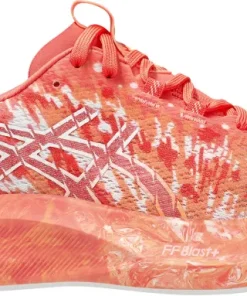 Asics Noosa Tri 16 Womens Running Shoes - Orange