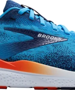 Brooks Ghost 16 Mens Running Shoes - Blue