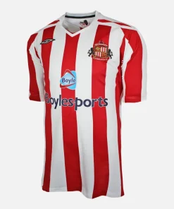 2007-08 Sunderland Home Shirt [Excellent]