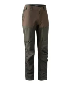 Deerhunter Strike Trousers Deep Green