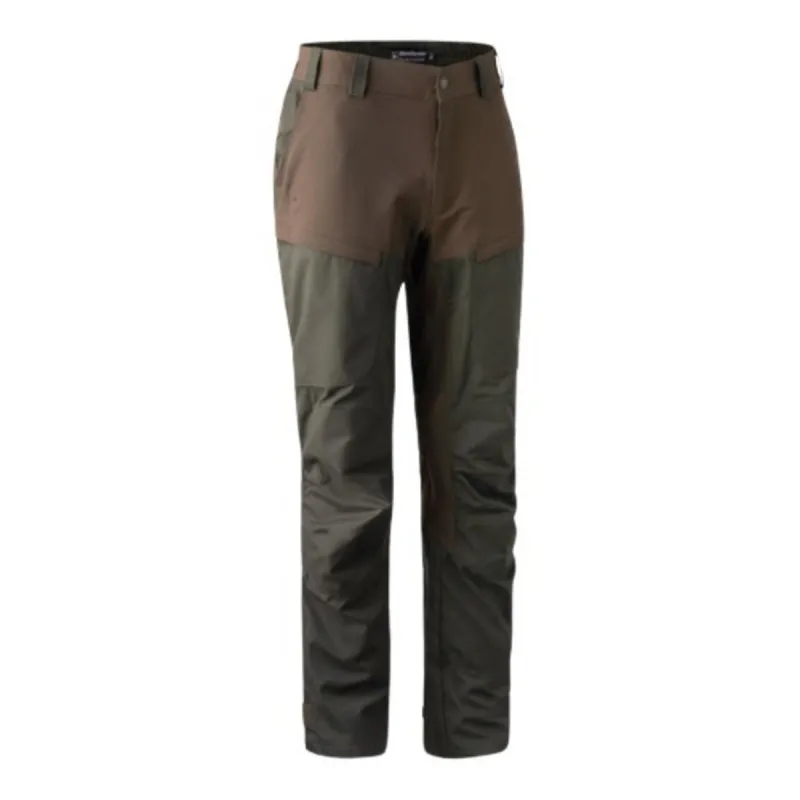 Deerhunter Strike Trousers Deep Green